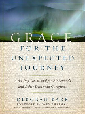 cover image of Grace for the Unexpected Journey